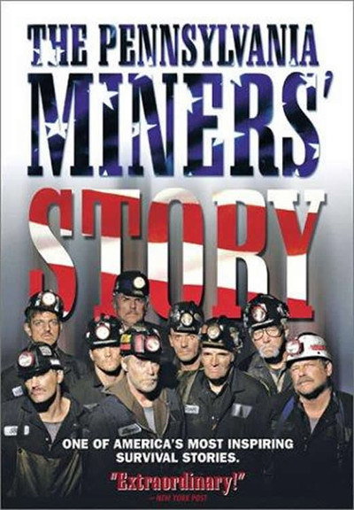 Póster de Mineros de Pensilvania
