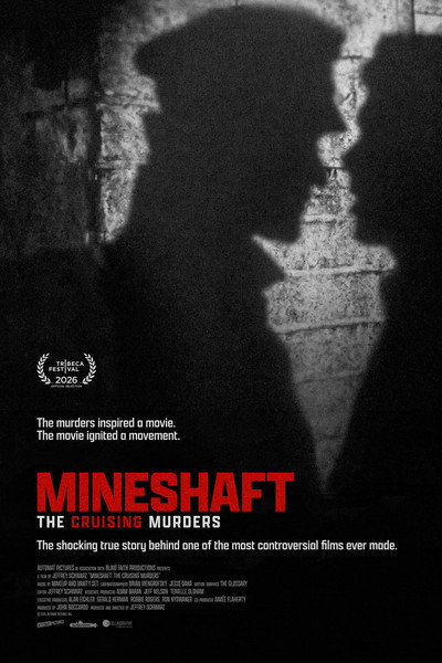 Póster de Mineshaft: The Cruising Murders