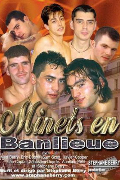 Póster de Minets en banlieue