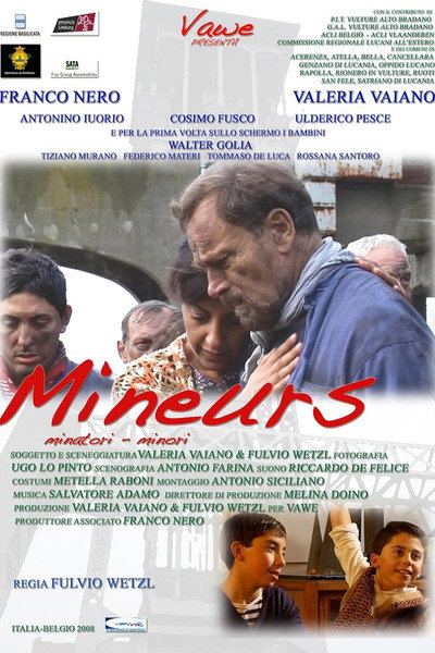 Póster de Mineurs