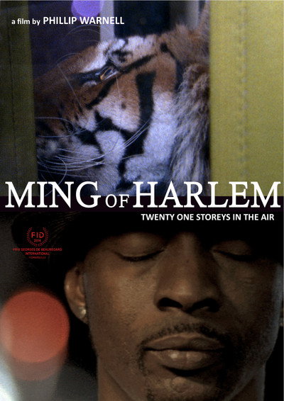 Póster de Ming of Harlem: Twenty One Storeys in the Air