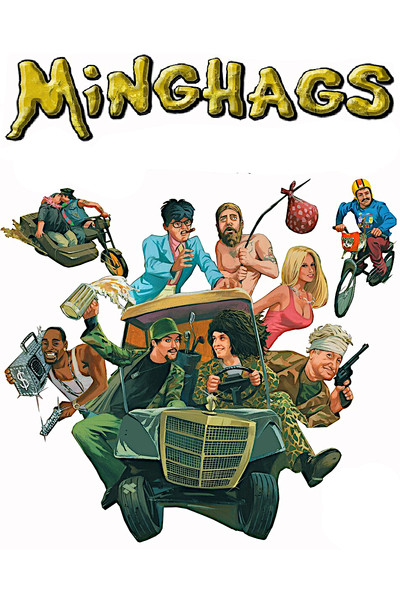Póster de Minghags