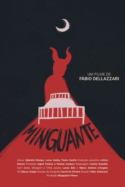 Póster de Minguante