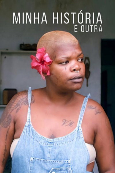 Póster de Minha História é Outra