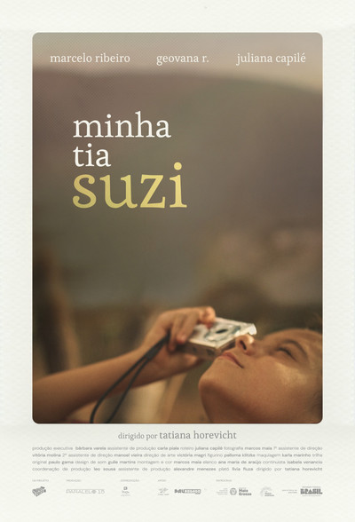 Póster de Minha tia Suzi