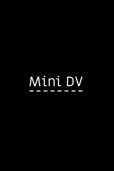 Póster de Mini DV