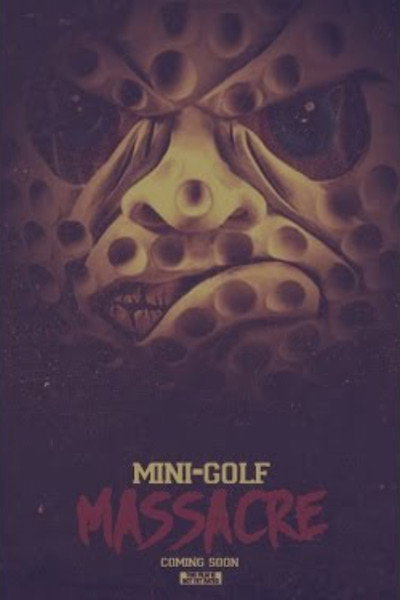 Póster de Mini-Golf Massacre