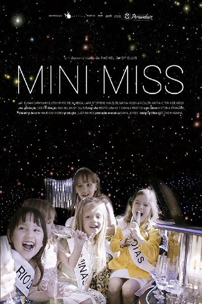 Póster de Mini Miss