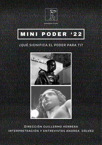 Póster de Mini Poder '22