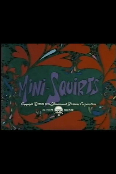 Póster de Mini-Squirts