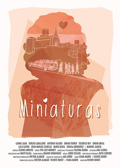 Póster de Miniaturas