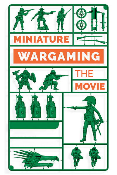 Póster de Miniature Wargaming the Movie