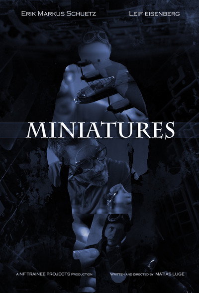 Póster de Miniaturen