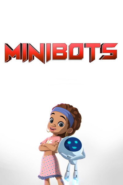 Póster de Minibots