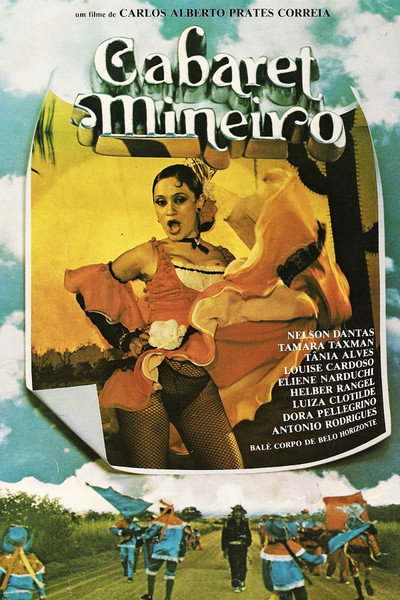 Póster de Miniero Cabaret