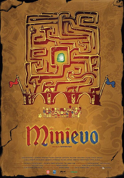 Póster de Minievo