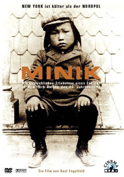 Póster de Minik