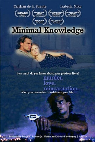 Póster de Minimal Knowledge