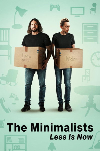 Póster de Minimalismo: las cosas importantes
