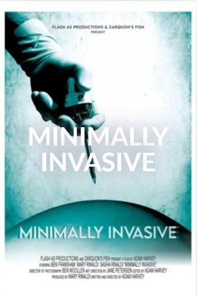 Póster de Minimally Invasive
