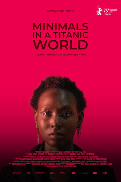 Póster de Minimals in a Titanic World