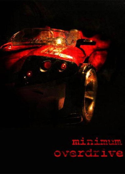 Póster de Minimum Overdrive