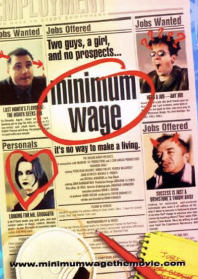 Póster de Minimum Wage