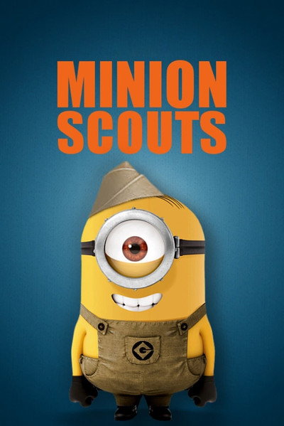 Póster de Minion Scouts
