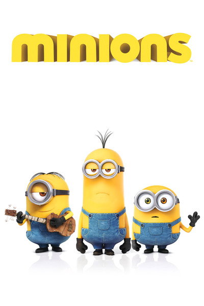 Póster de Minions