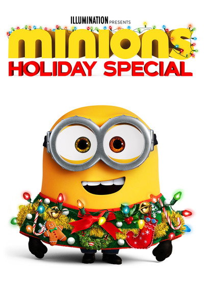 Póster de Minions Holiday Special