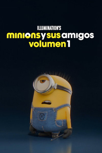 Póster de Minions & More 1