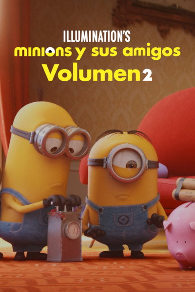 Póster de Minions & More 2