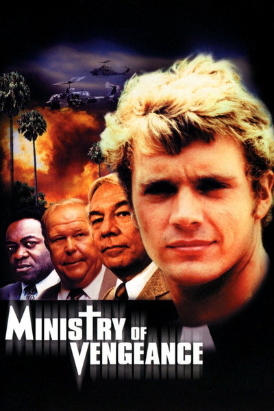 Póster de Ministerio de venganza