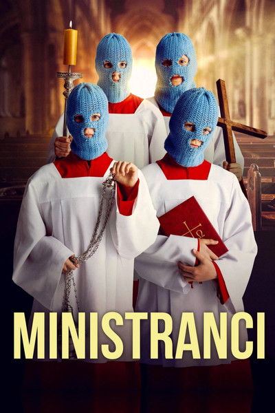 Póster de Ministranci