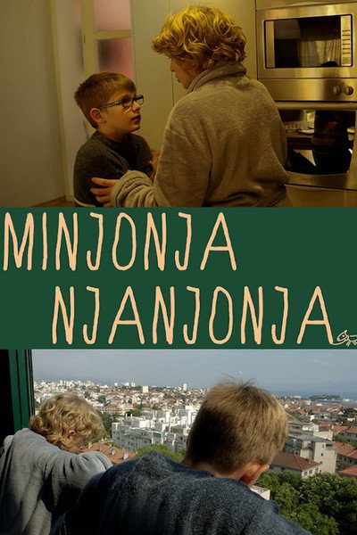 Póster de Minjonja njanjonja