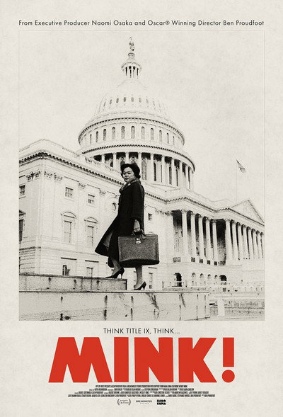 Póster de Mink!