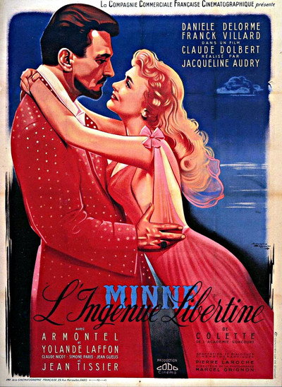 Póster de Minne