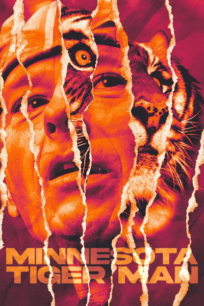 Póster de Minnesota Tiger Man