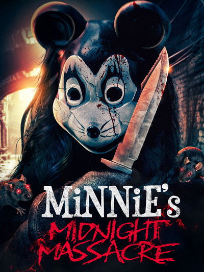 Póster de Minnie's Midnight Massacre