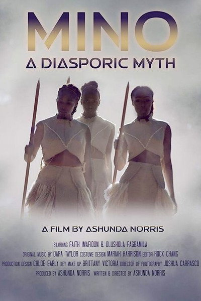 Póster de Mino: A Diasporic Myth