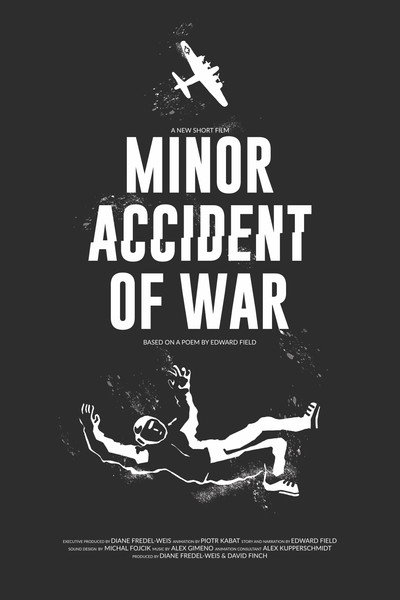 Póster de Minor Accident of War