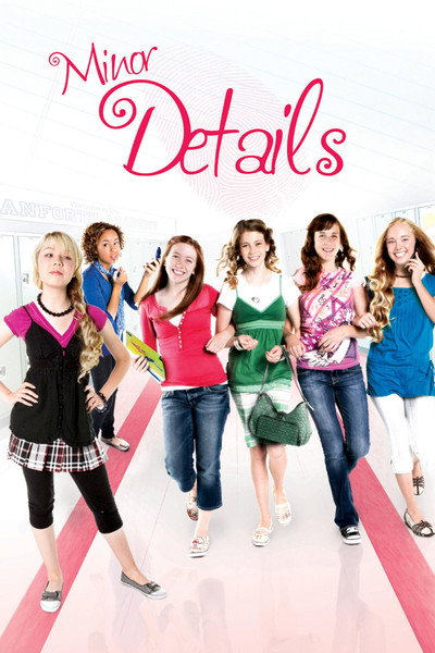 Póster de Minor Details