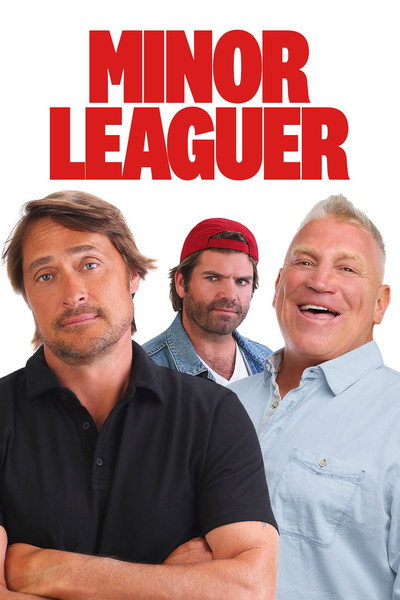 Póster de Minor Leaguer