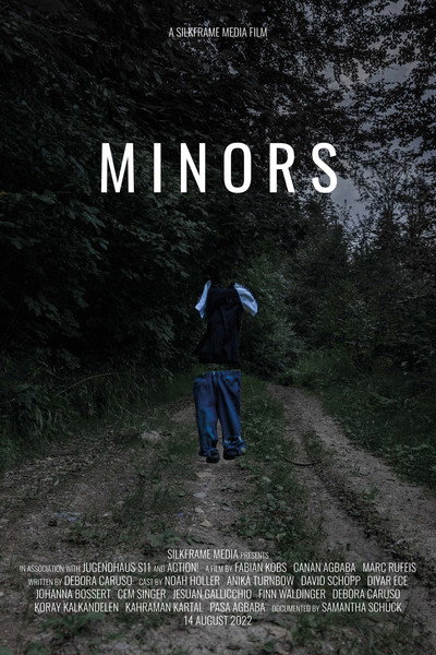 Póster de Minors