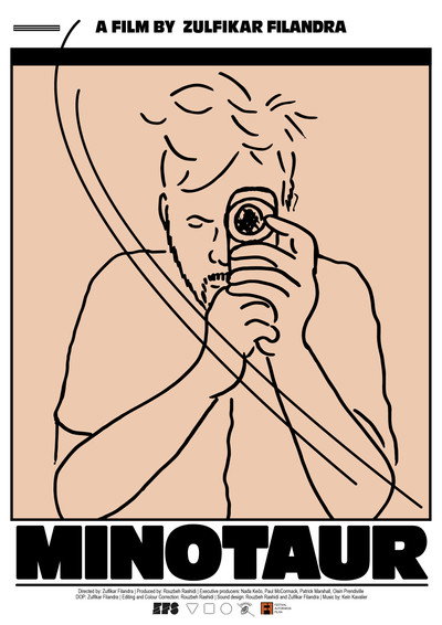 Póster de Minotaur