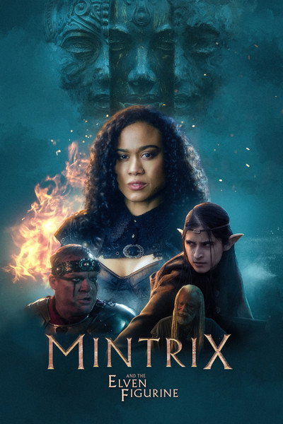 Póster de Mintrix and the Elven Figurine