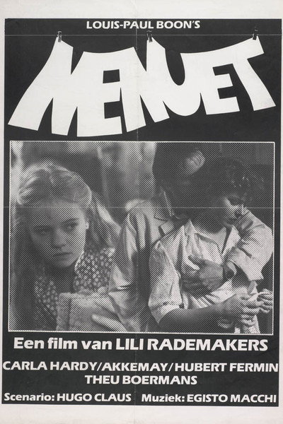 Póster de Minuet