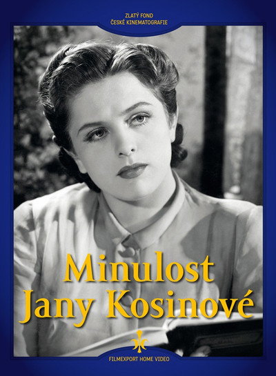Póster de Minulost Jany Kosinové