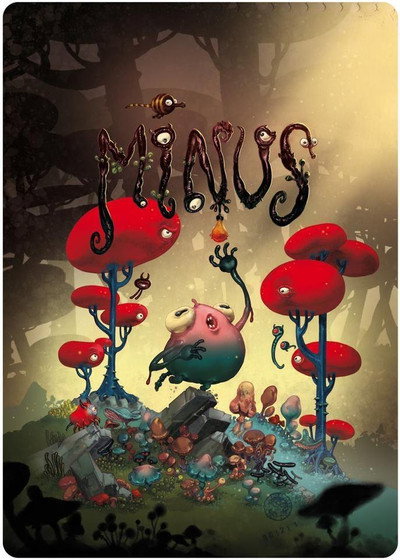 Póster de Minus