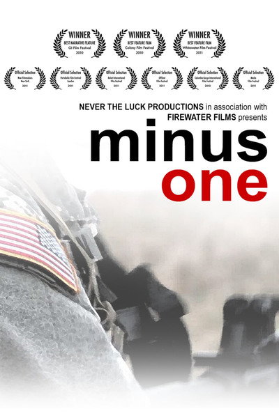 Póster de Minus One